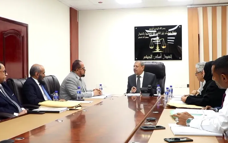 مجلس القضاء الأعلى يشيد بتقارير الأداء ويتخذ الإجراءات القانونية بحق عدد من القضاة