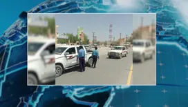 شرطة سير سيئون تكثف حملاتها للحد من قيادة صغار السن للمركبات