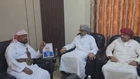 مدير شؤون القبائل بحضرموت يبحث مع الكتلة النيابية تعزيز السلم الأهلي