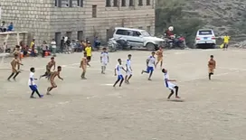 ثانوية فلسان تحرز لقب دوري التعليم الثانوي في يافع رصد