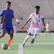 الشعب يفوز على السلام بهدفين في الجولة الثالثة من الدوري العام لأندية الدرجة الأولى