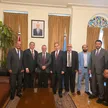 وزير الشؤون الاجتماعية يزور بعثة بلادنا لدى الأمم المتحدة في نيويورك