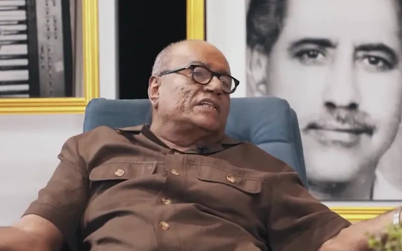 وزارة الثقافة تنعى الكاتب والمسرحي الكبير سعيد عولقي