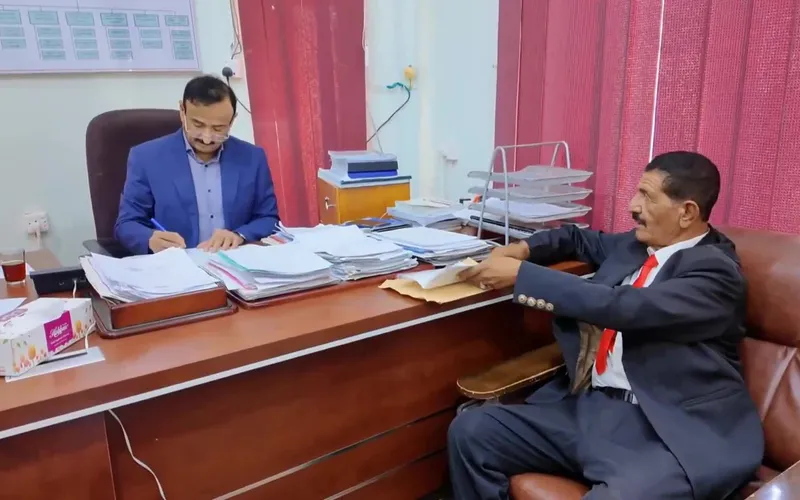 محافظ شبوة يشدد على أهمية رفع كفاءة منظومة الدفاع المدني وتطوير قدراتها