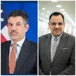 الوزير السقطري يبحث مع السفير الأمريكي دعم القطاعين الزراعي والسمكي