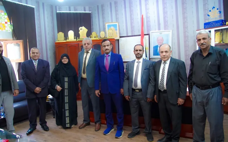 محافظ شبوة يعتمد فرع المجلس اليمني للاختصاصات الطبية ويدعم موازنته التشغيلية