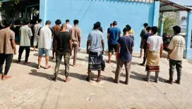 إدارة مكافحة المخدرات تضبط 20 متهماً في قضايا ترويج وتعاطي المخدرات بعدن
