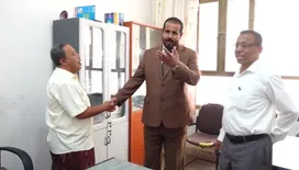 وكيل حضرموت "الجهوري" يتفقد نشاط مكتب التخطيط بوادي وصحراء حضرموت
