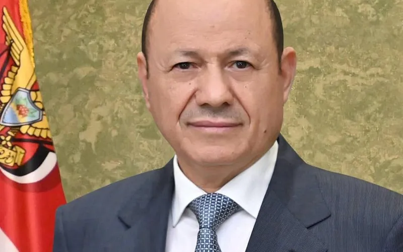 العليمي: لن نسمح بتحويل حرصنا على السلام إلى غطاء للمساس بسيادة اليمن
