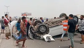 شرطة السير: 26 قتيلاً وأكثر من 200 مصاب بحوادث مرورية خلال النصف الأول من يوليو