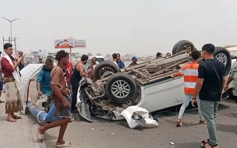 شرطة السير: 26 قتيلاً وأكثر من 200 مصاب بحوادث مرورية خلال النصف الأول من يوليو