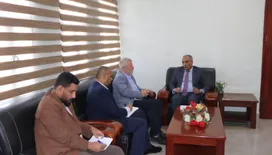وزير التربية والتعليم يبحث مع اليونيسيف تعزيز التعاون لدعم قطاع التعليم