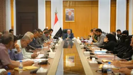 الخنبشي يترأس الاجتماع الدوري للمكتب التنفيذي بساحل حضرموت ويشدد على تحسين الخدمات