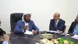 وكيل قطاع الحج والعمرة يناقش الاستعدادات المبكرة لموسم حج 1448هـ