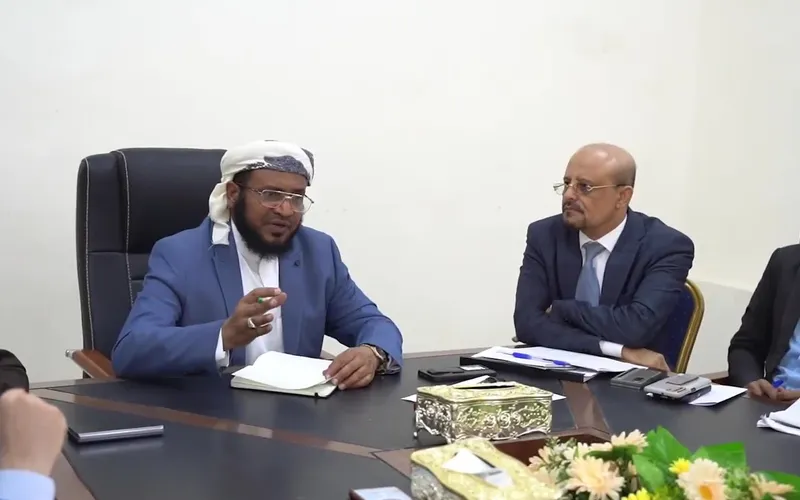وكيل قطاع الحج والعمرة يناقش الاستعدادات المبكرة لموسم حج 1448هـ