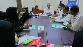 حلقة حوارية في لحج تناقش التحديات التي تعيق وصول النساء إلى مواقع صنع القرار