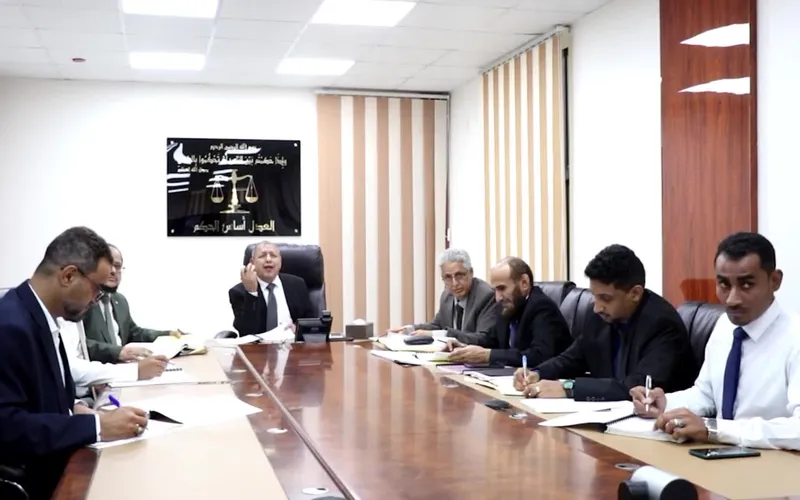 مجلس القضاء يعيد تشكيل الدائرة المدنية بالمحكمة العليا ويُحيل 12 قاضيًا إلى مجلس المحاسبة