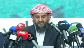 المحرّمي: أيدينا ممدودة للسلام وجاهزون لمعركة حاسمة ضد الحوثيين