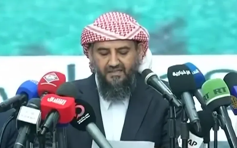 المحرّمي: أيدينا ممدودة للسلام وجاهزون لمعركة حاسمة ضد الحوثيين