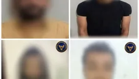 الأمن الوطني بالعاصمة عدن يضبط متهمين بحوزتهم مواد مخدرة وأدوات محظورة