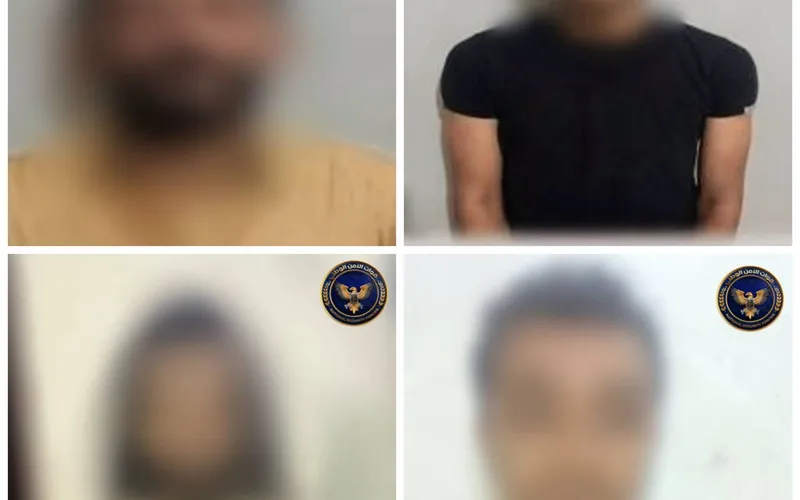 الأمن الوطني بالعاصمة عدن يضبط متهمين بحوزتهم مواد مخدرة وأدوات محظورة