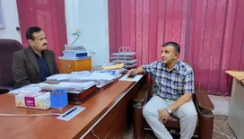 محافظ شبوة يطلع على نشاط مكتب الشباب والرياضة واستعداداته لبطولة أندية الدرجة الثالثة