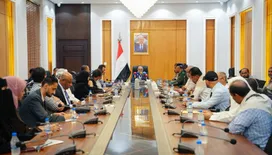 الخنبشي يترأس أول اجتماع للمجلس التنسيقي الأعلى للقوى والمكونات الحضرمية