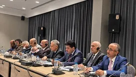 الحكومة وصندوق النقد الدولي يواصلان مناقشة برنامج المراقبة والإصلاحات الاقتصادية