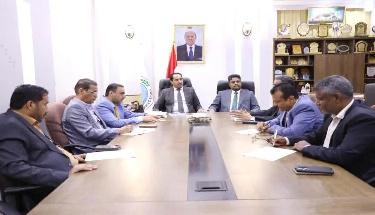 البكري وكلشات يبحثان تعزيز الشراكة لتأهيل الشباب وربط التدريب بسوق العمل