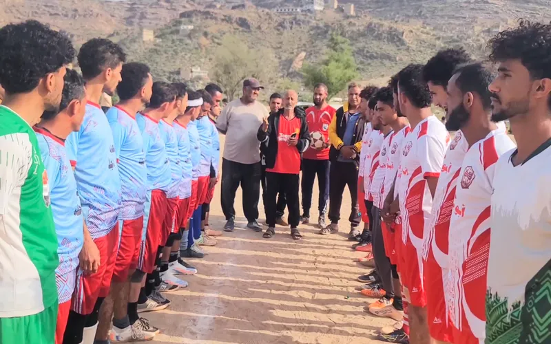 الضالع.. اتحاد شكع يحجز مقعده في الدور الثاني بفوز عريض على الصرفة الحصور