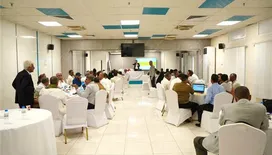 وزارة التخطيط تنظم ورشة عمل بالمكلا لمناقشة أولويات خطة التنمية وإعادة الإعمار 2027–2029م