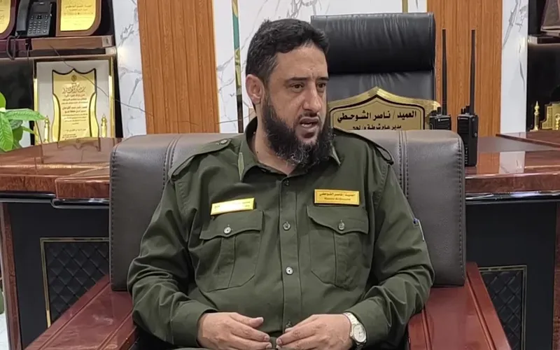 أمن محافظة لحج يرفع الجاهزية ويعزز التنسيق لمواجهة تحديات المرحلة