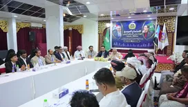 المستقبل الجنوبي يعيد هيكلة قيادته بوادي وصحراء حضرموت عبر 18 دائرة