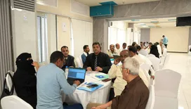 ورشة عمل بالمكلا تناقش أولويات خطة التنمية وإعادة الإعمار للأعوام 2027–2029م