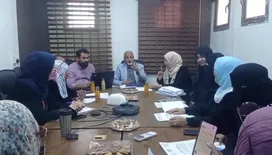الوكيل الشبحي يترأس الاجتماع الأول للجنة الوطنية لترصد وفيات الأمهات