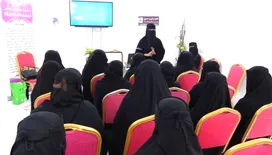 اختتام دورتين تدريبيتين للنساء في مجالي الطبخ ولغة الإشارة بسيئون