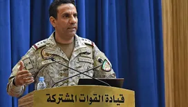 التحالف: اعتراض وتدمير صاروخين باليستيين أطلقتهما مليشيا الحوثي باتجاه خميس مشيط