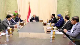 تصل عقوبتها للإعدام.. مجلس القيادة الرئاسي يشدد على ملاحقة المتخابرين مع الحوثيين