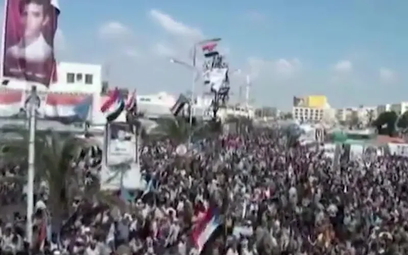 بفعاليات جماهيرية.. شعب الجنوب يحيي ذكرى أكتوبر ويؤكد التلاحم لدعم القوات المسلحة الجنوبية