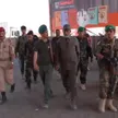 اللواء الجمالي يتفقد نقاطًا أمنية في لحج وطوق عدن ويشدد على مكافحة الجريمة والتهريب