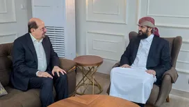 المحرّمي يلتقي رئيس الوزراء ويبحث الأوضاع العامة وأولويات العمل الحكومي