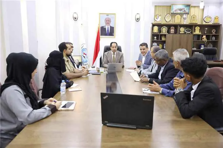 الوزير البكري يناقش الاستعدادات النهائية لإطلاق المرحلة الأولى من بوابة التحول الرقمي