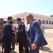 محافظ أبين يفتتح قرية سكنية تضم 20 وحدة للأسر الأشد احتياجاً في خنفر