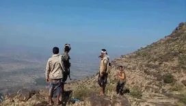 وفد من وزارة الأوقاف يُنفّذ نزولاً تفقدياً لجبهات كهبوب وباب المندب وذباب