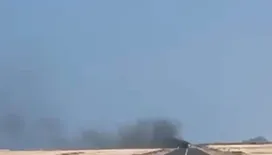العمالقة الجنوبية تكسر هجومًا حوثيًا شمال مطار ذوباب بدعم من غارات التحالف العربي