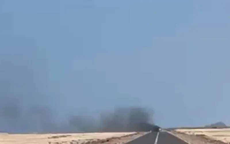 العمالقة الجنوبية تكسر هجومًا حوثيًا شمال مطار ذوباب بدعم من غارات التحالف العربي