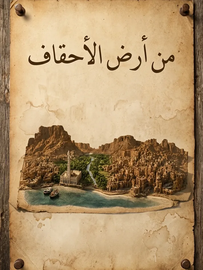 من أرض الأحقاف