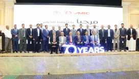 وزير الصناعة: 70 عاماً من الشراكة مع تويوتا تجسّد الثقة ونجاح الاستثمار طويل الأمد