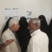 رئيس جامعة لحج يتفقد كلية الطب ويشيد بدعم المحافظ لمسيرة الجامعة