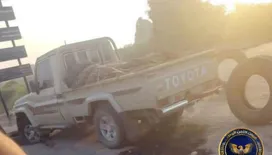 مقتل القيادي بتنظيم القاعدة «عارف هنتر» خلال اشتباكات مع قوات الأمن الوطني بخنفر